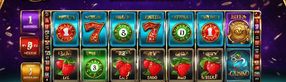 Situs Kasino Live dengan Fitur Jackpot