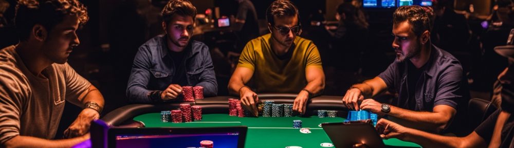 Omaha Poker Online