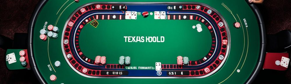 Texas Hold'em Online