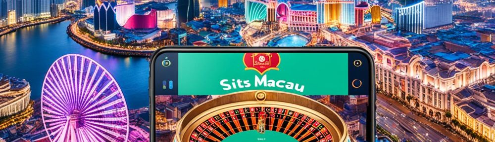 Situs Toto Macau