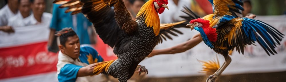 Agen Judi Sabung Ayam