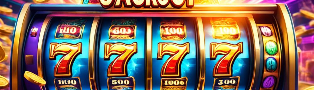 Slot Online Jackpot