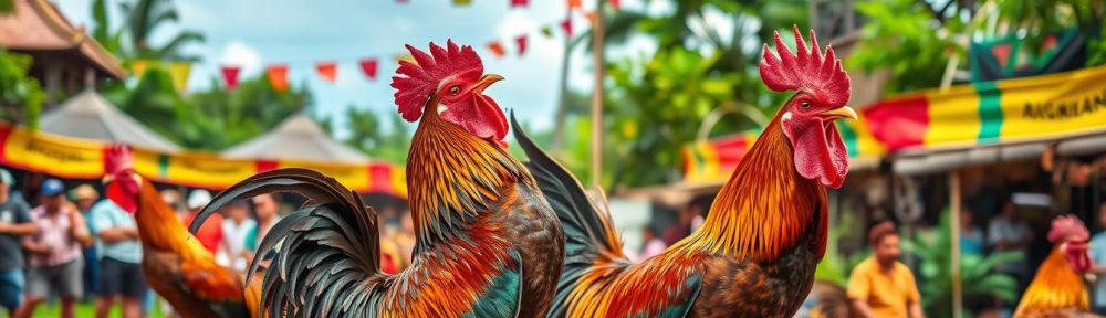 Judi sabung ayam terpercaya