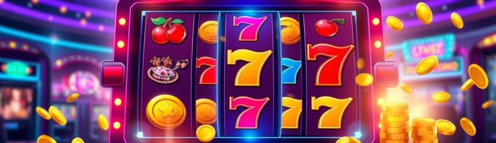 Slot Online Gacor Hari Ini