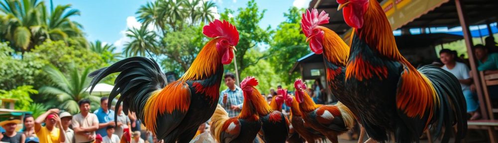 tips Judi sabung ayam