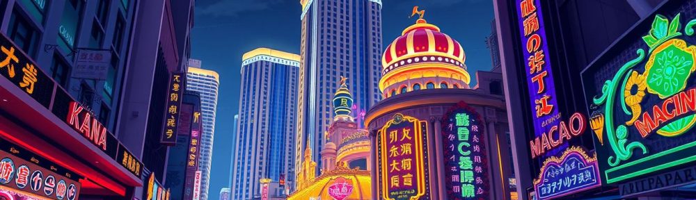 Bandar Toto Macau