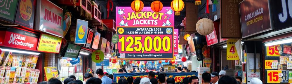 Togel Jackpot Terbesar