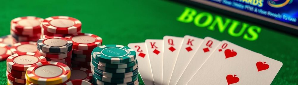 Bonus Poker Online