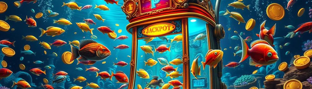 Judi Tembak Ikan Jackpot Besar