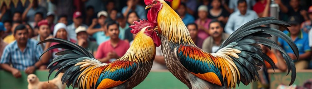 Situs Sabung Ayam Terpercaya