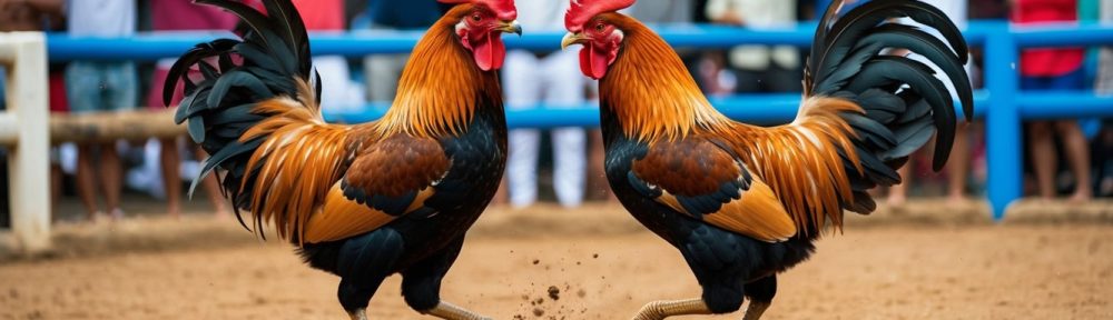 Taruhan Sabung Ayam