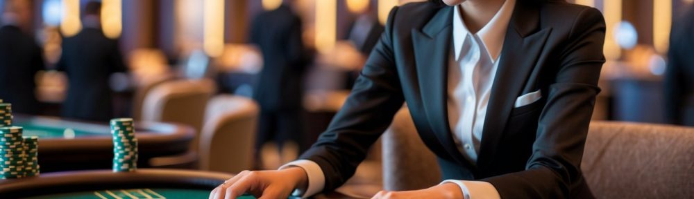 Main Baccarat Live Dealer Uang Asli: Panduan untuk Menangkan Permainan