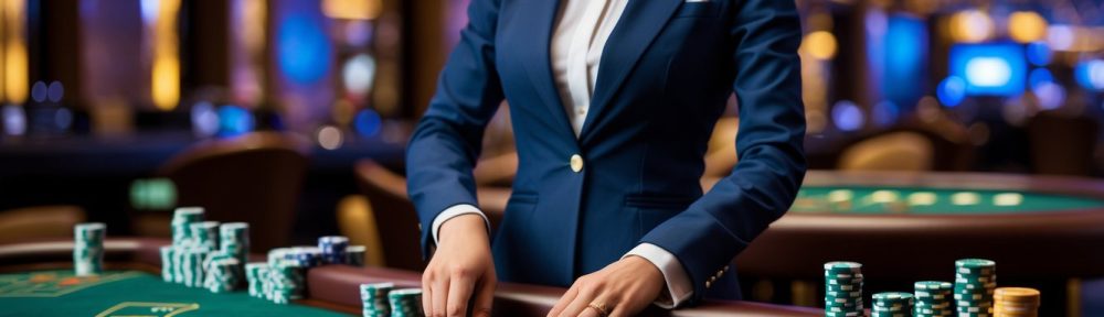 Trik Jitu Baccarat Online Langsung untuk Menang Maksimal