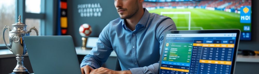 Tips Menang Taruhan Bola Mix Parlay: Strategi untuk Peluang Anda