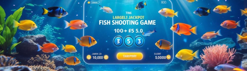 Tembak Ikan Deposit Pulsa