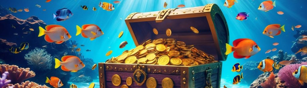 Game Tembak Ikan Jackpot Terbesar: Strategi Menang dan Tips