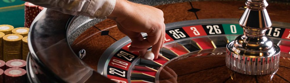 Putaran Roulette Hoki