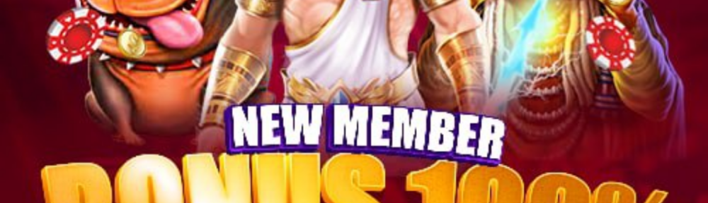 Bonus Slot 100 New Member