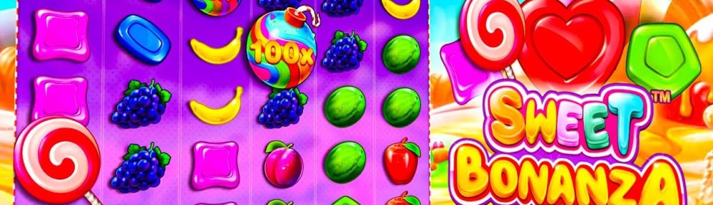 Slot Sweet Bonanza