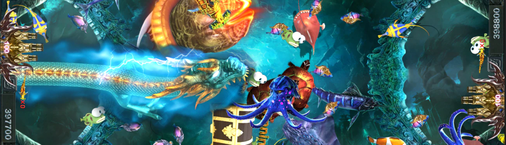 Trik Jackpot Tembak Ikan