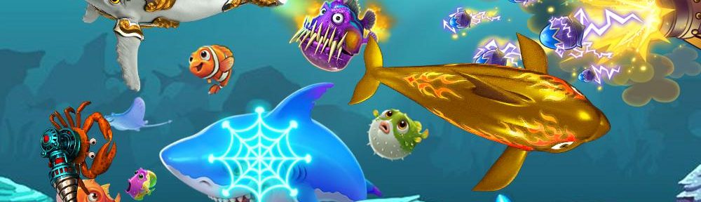 Game Tembak Ikan